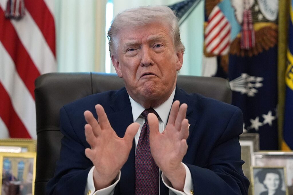 Shapiro sues Trump over mail-in voting restrictions