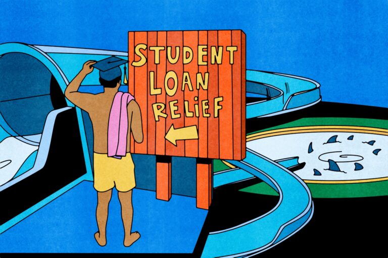 Scams promising student loan debt relief thrive as federal government rolls back enforcement