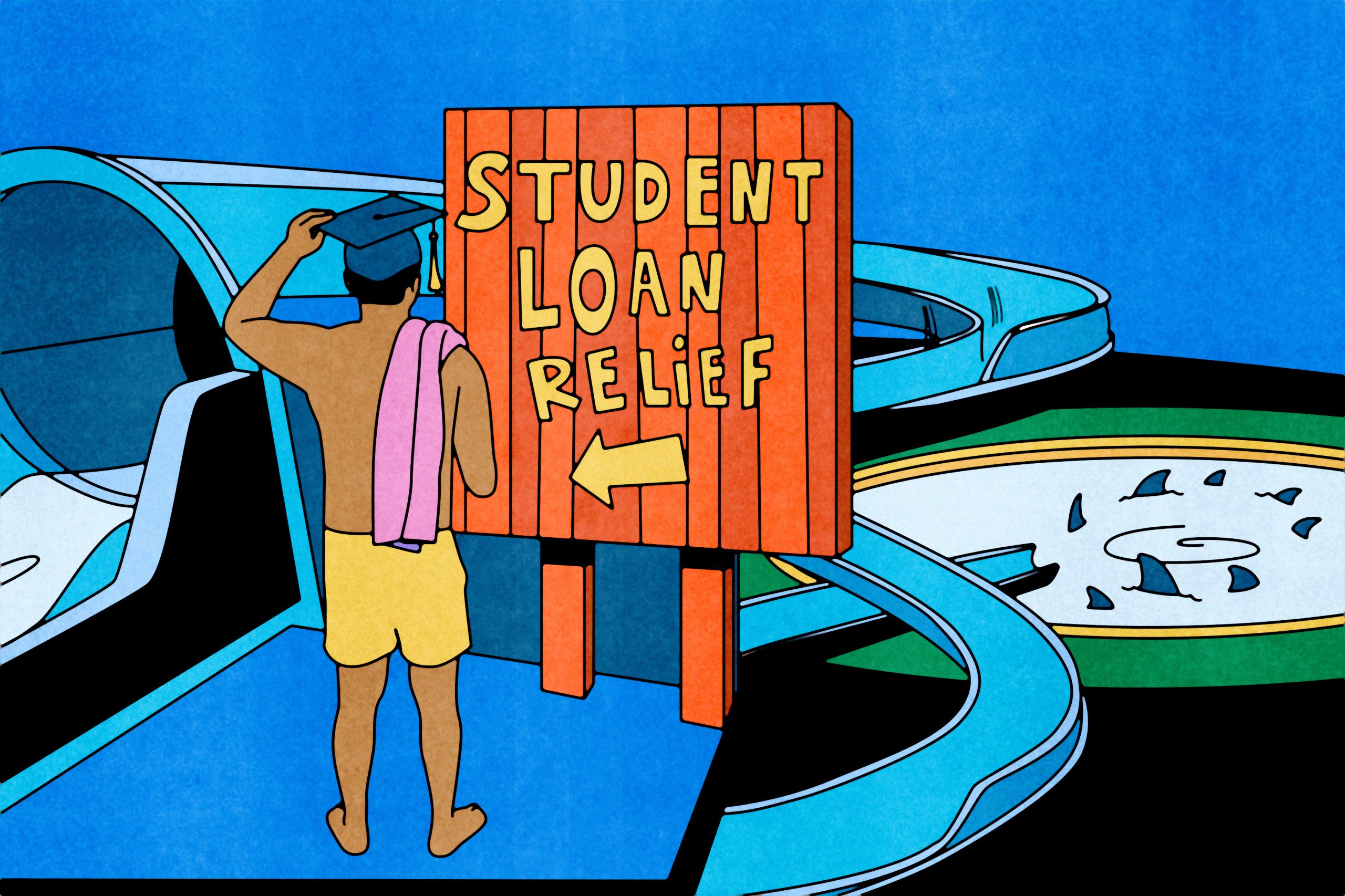Scams promising student loan debt relief thrive as federal government rolls back enforcement