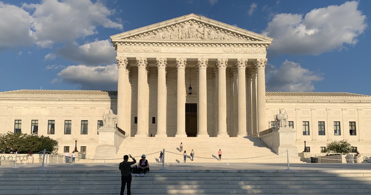 Supreme Court Hears Case on Birthright Citizenship Native American Status - Kitchen Table News An 1884 case about tribal members was cited to end birthright citizenship