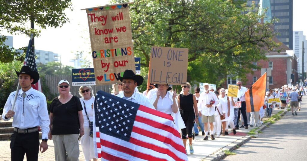 Trump administration sues Washtenaw County over immigration policies