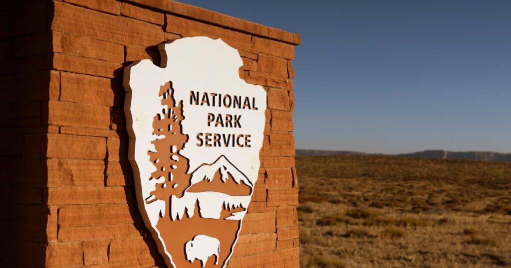 White House withdraws hospitality exec as nominee to lead the National Park Service