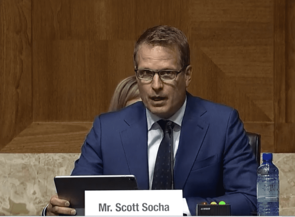Scott Socha’s nomination to lead the National Park Service withdrawn
