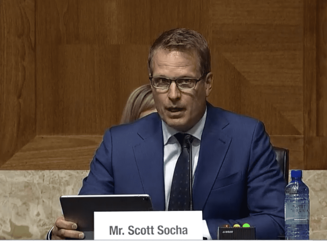 Scott Socha’s nomination to lead the National Park Service withdrawn