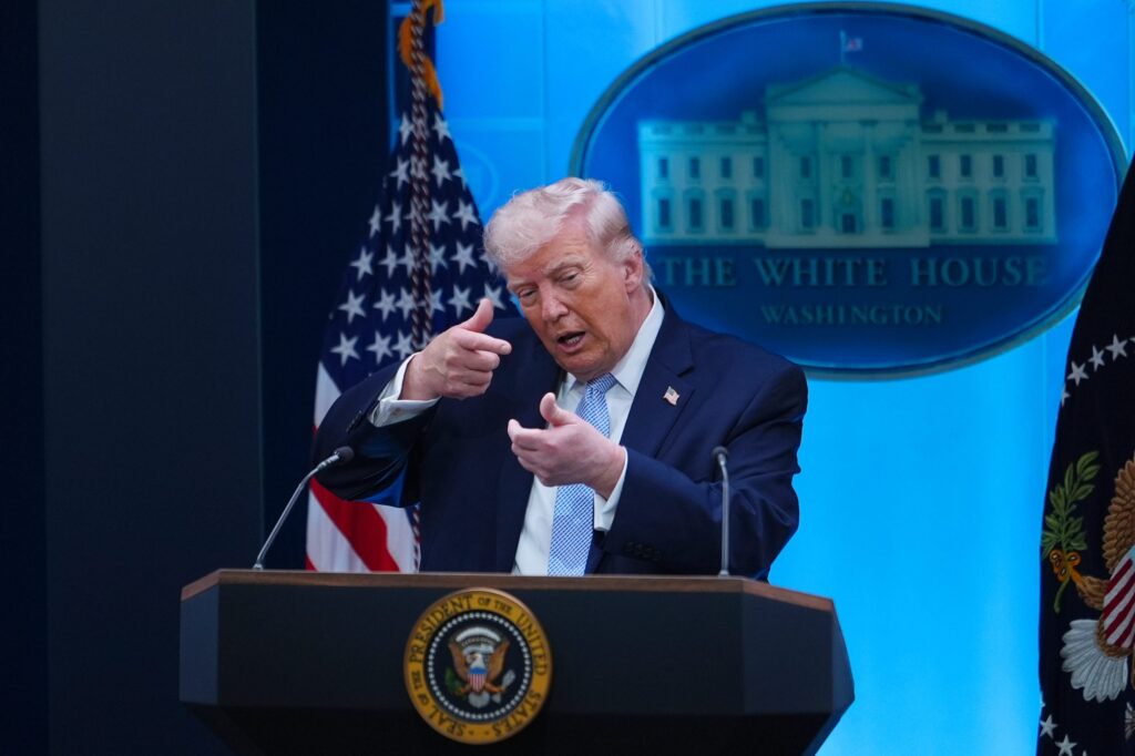 Trump’s Iran threats divide Montana officeholders and candidates