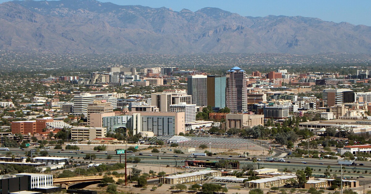 Tucson leaders will discuss a proposal on data center restrictions this week