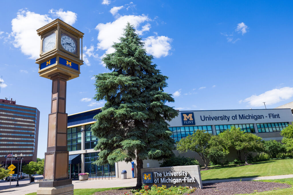 UM-Flint Campus