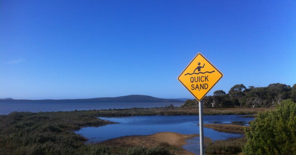 Quicksand on the Colorado Plateau