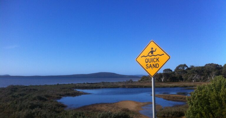 Quicksand on the Colorado Plateau