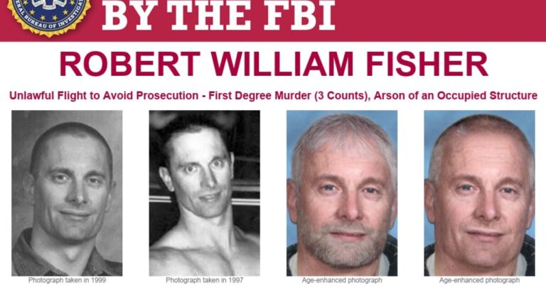 It's been 25 years since Robert Fisher became one of Arizona’s most elusive fugitives