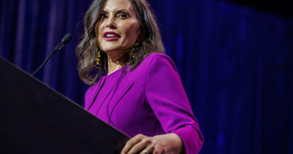 After Comey indictment, acting AG leaves door open to Whitmer investigation over ’86 45′