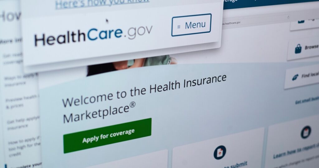 Steep drop in number of people with Affordable Care Act health coverage, analysis finds