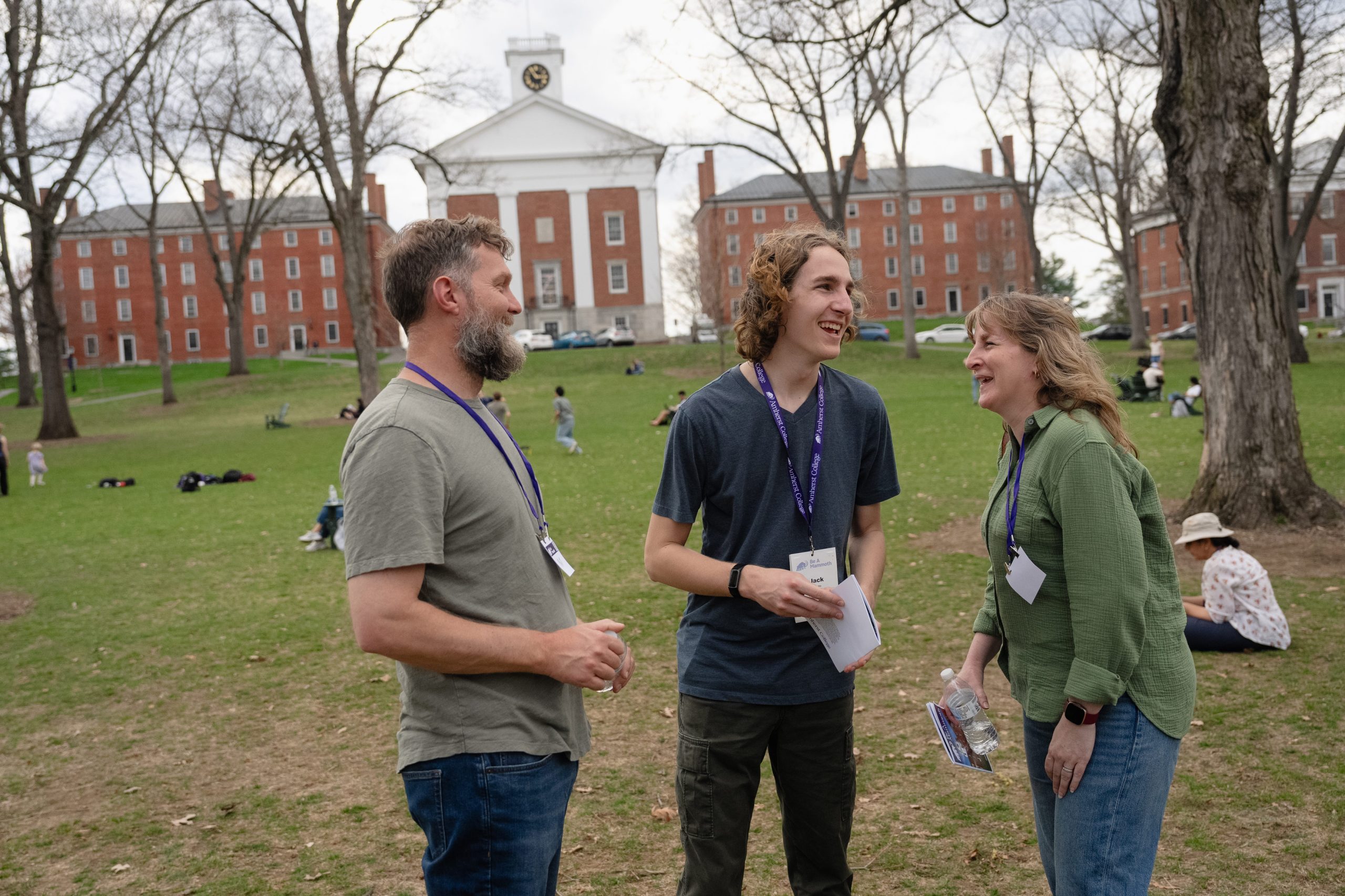 Amherst College Reaches Out to Rural Students with STARS Initiative - Kitchen Table News As more rural students apply to college, attention turns to helping them succeed there