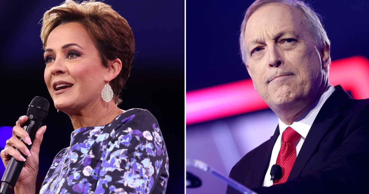 Arizona governor candidate Andy Biggs says he and Kari Lake are 'very different people'