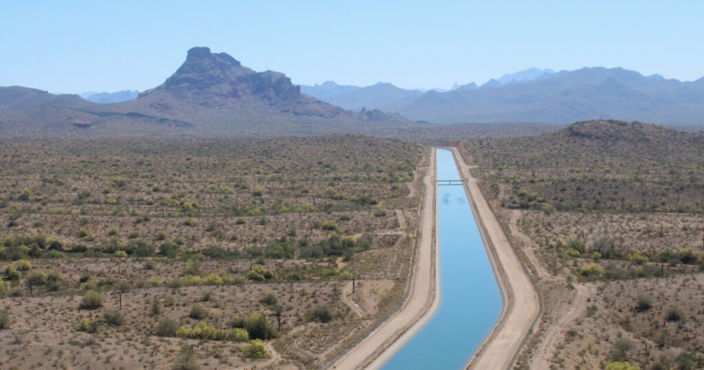 This new Colorado River plan could give Arizona a ‘lifeline and cause for hope’