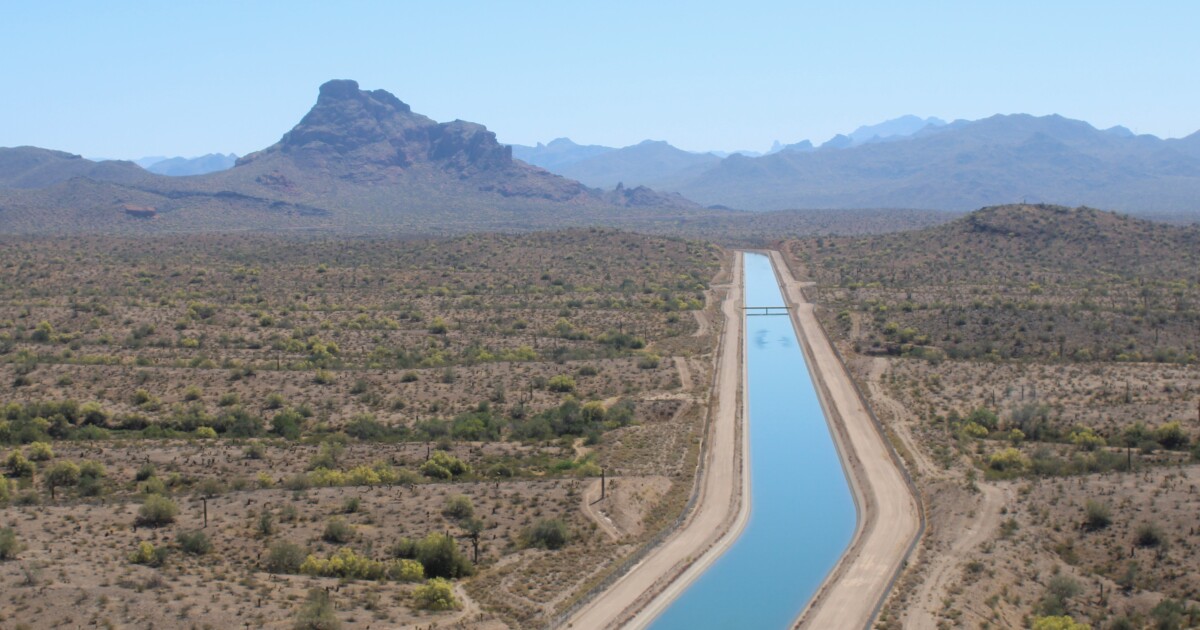 This new Colorado River plan could give Arizona a ‘lifeline and cause for hope’