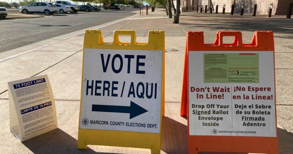 GOP lawmakers want to redraw Arizona districts. Sen. Gallego says that'll help Democrats