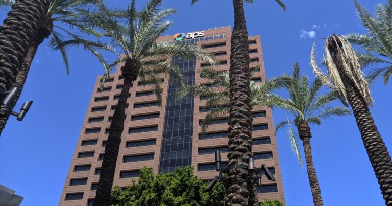 Arizona Public Service Sees Unusual Q1 Sales Growth Amid Heat Wave