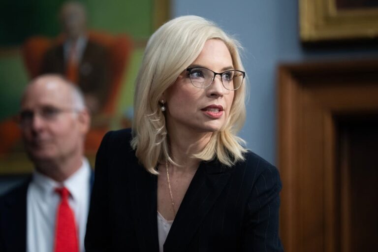 Ashley Hinson backed rollbacks as PFAS contamination spread