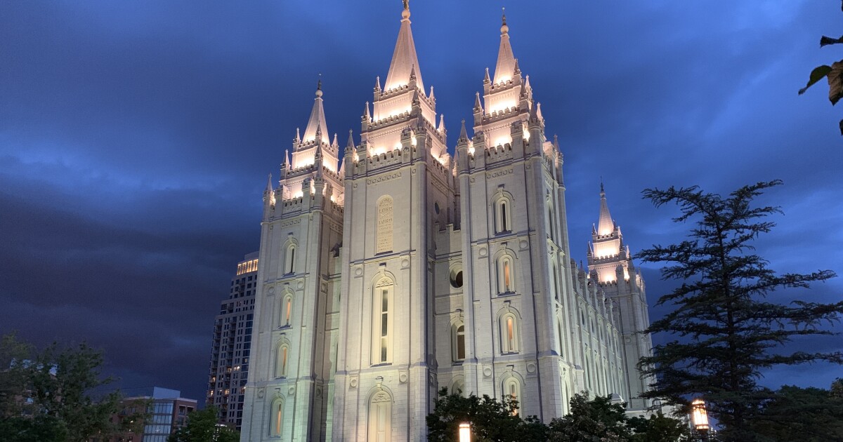 Bipartisan Efforts to Foster Civil Discourse in Polarized America - Kitchen Table News This group for Mormon women aims to bring down the temperature of political rhetoric