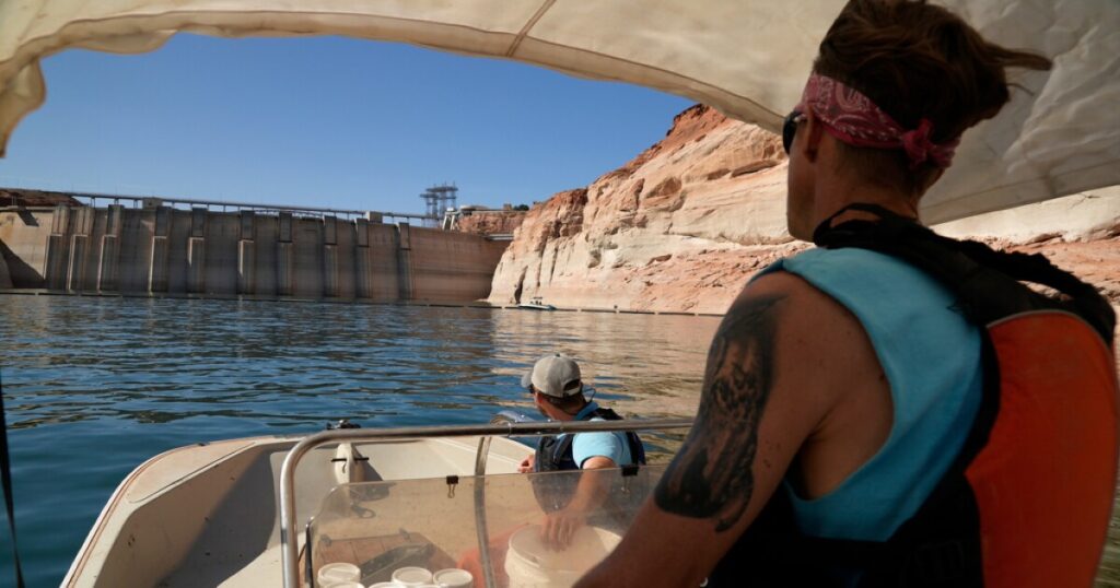 Releasing cool water protects fish in the Grand Canyon. That comes at cost to hydropower