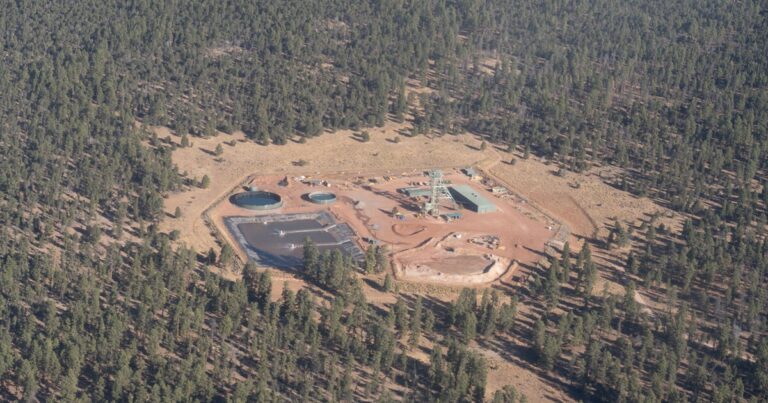 Scientists, uranium mining company clash on allowing higher arsenic levels in groundwater