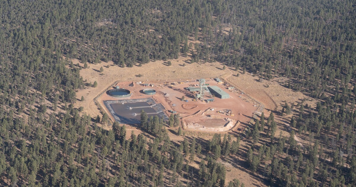 Scientists, uranium mining company clash on allowing higher arsenic levels in groundwater