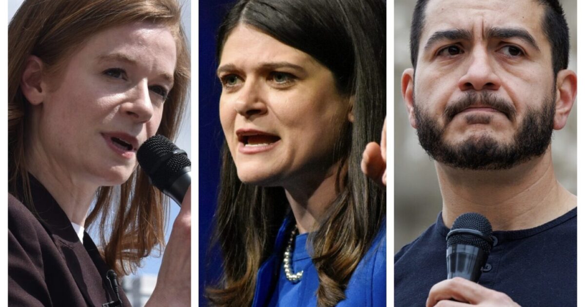 Democratic US Senate primary in Michigan turns bitter with attacks - Kitchen Table News Democratic U.S. Senate candidates escalate attacks as Michigan primary intensifies