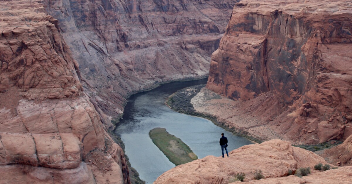 Colorado River forecast gets historically bad