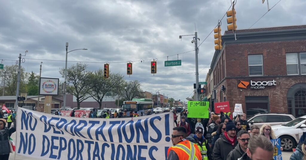 Trump’s “mandatory detention” immigration policy unconstitutional