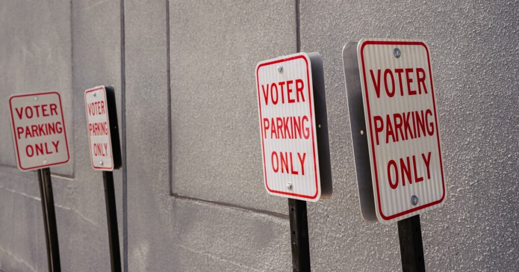 Primary elections in Ohio, Indiana offer latest temperature check on Trump popularity