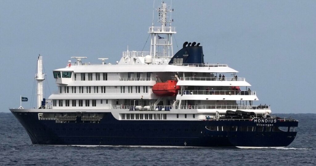 Health officials track dozens who left hantavirus-stricken ship after 1st fatality
