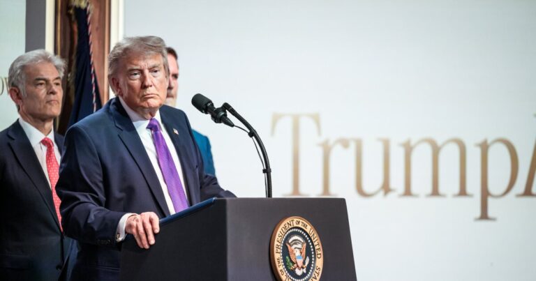 Support for Trump falling fast among Latino voters