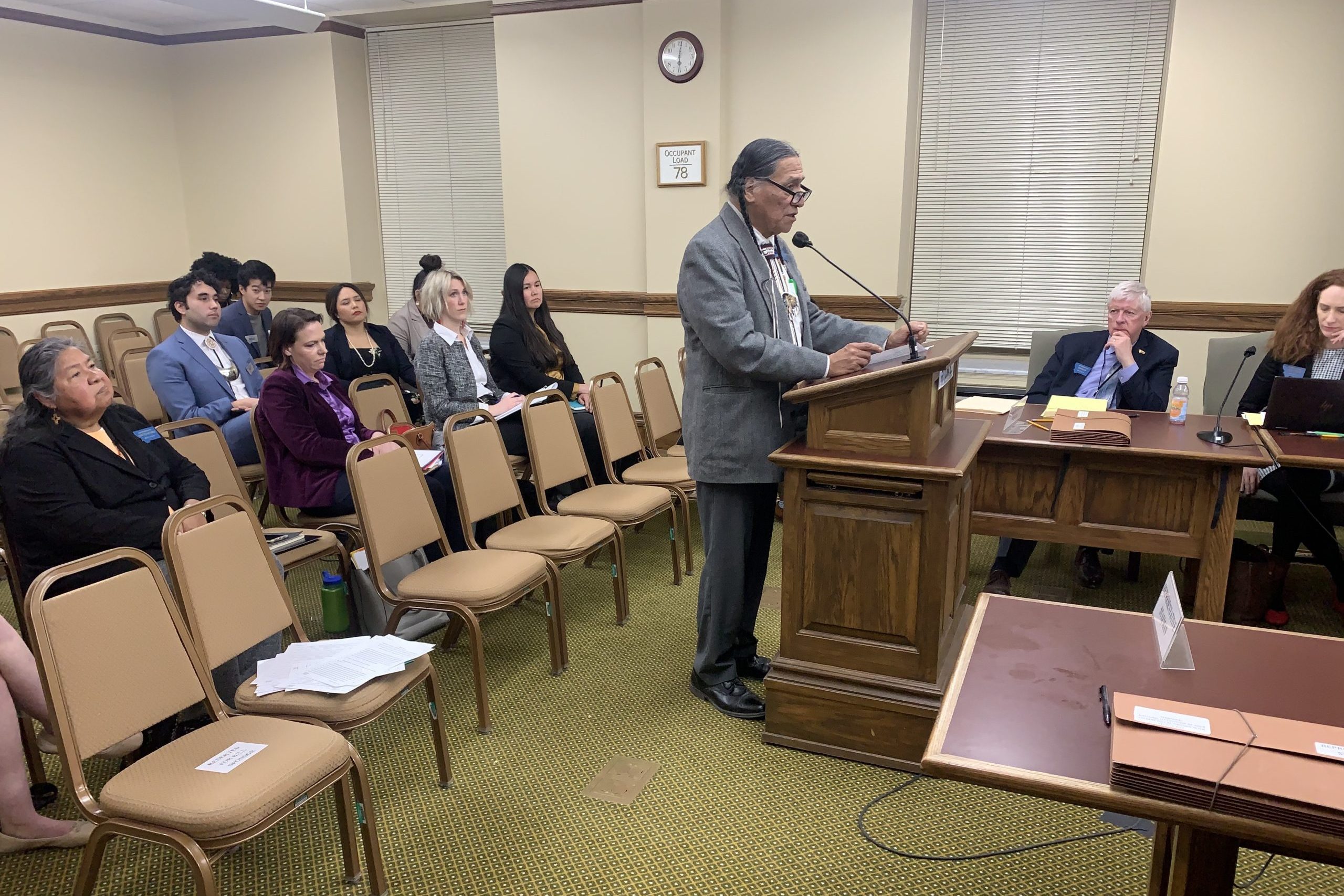 Former legislator Jen Gross attaches her name to 2018 sexual misconduct complaint against Jonathan Windy Boy
