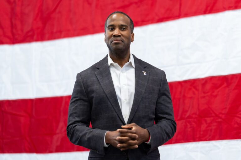 John James PAC hired consultants tied to alleged campaign finance scheme