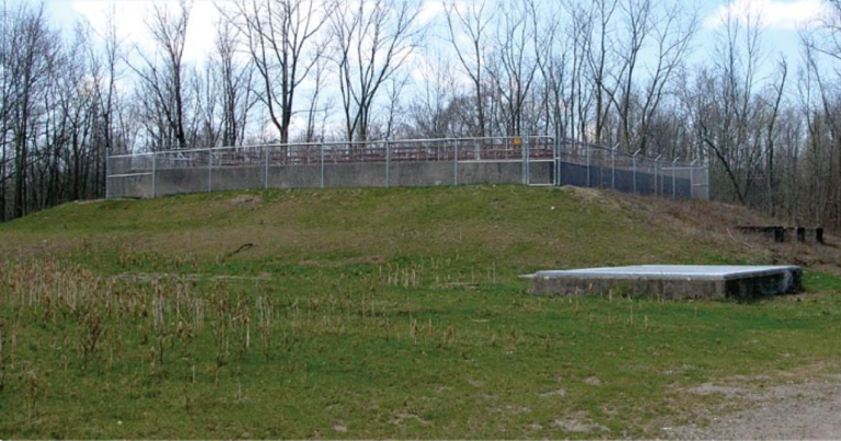 Judge permanently blocks Manhattan Project radioactive waste from Wayne Disposal landfill