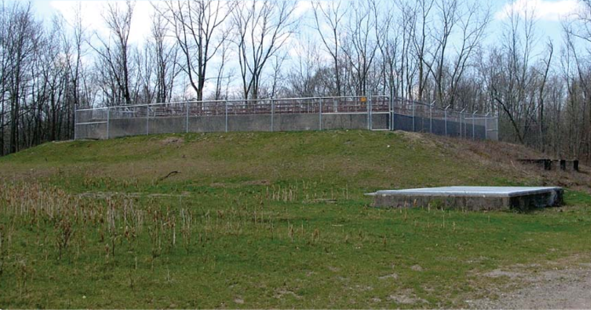Judge Bars Radioactive Waste Shipments to Michigan Landfill Facility - Kitchen Table News Judge permanently blocks Manhattan Project radioactive waste from Wayne Disposal landfill
