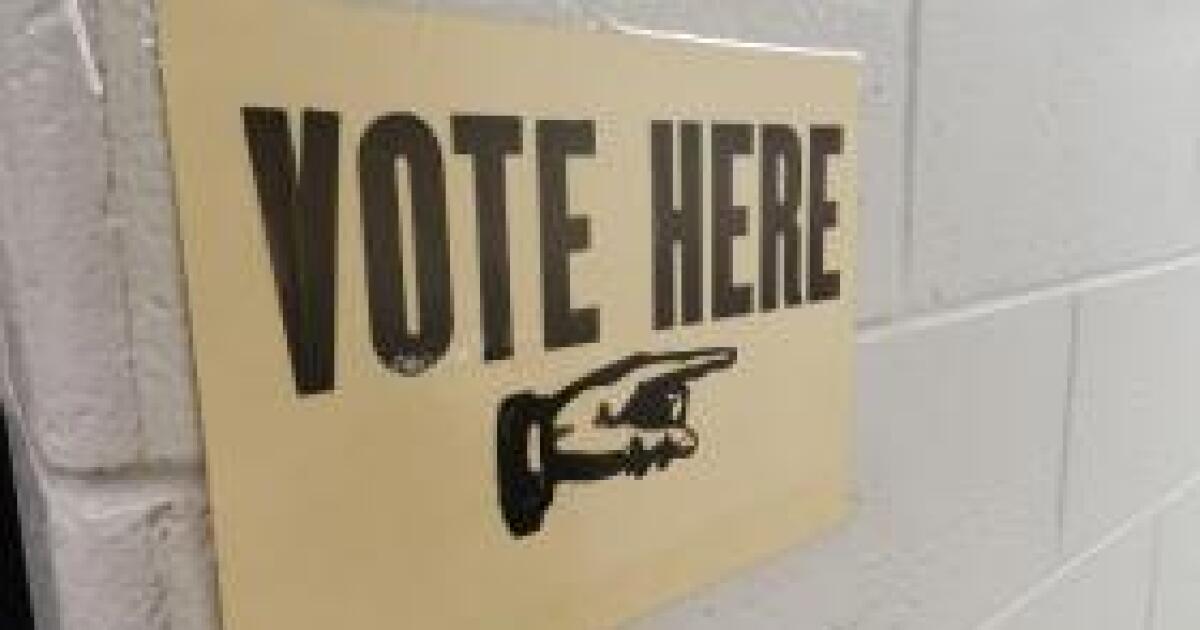 Charges dismissed in Hillsdale County 2020 voting machine data breach case