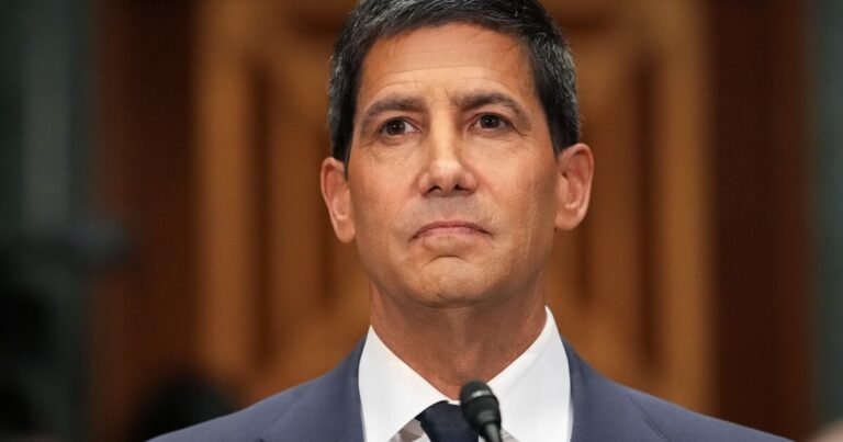 Senate confirms Kevin Warsh as next chair of the Federal Reserve