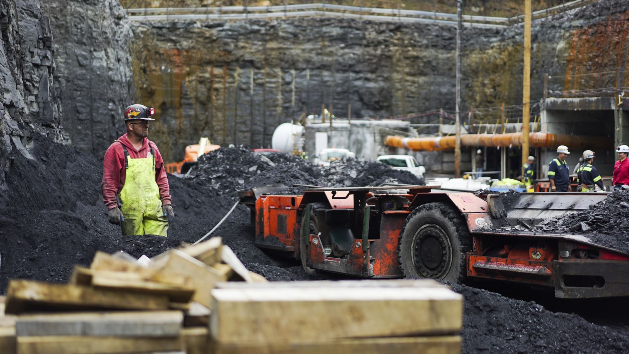 Lee and Deluzio Propose Bills for Abandoned Mine Cleanup - Kitchen Table News Reps. Lee and Deluzio introduce bills targeting cleanup of abandoned coal mines
