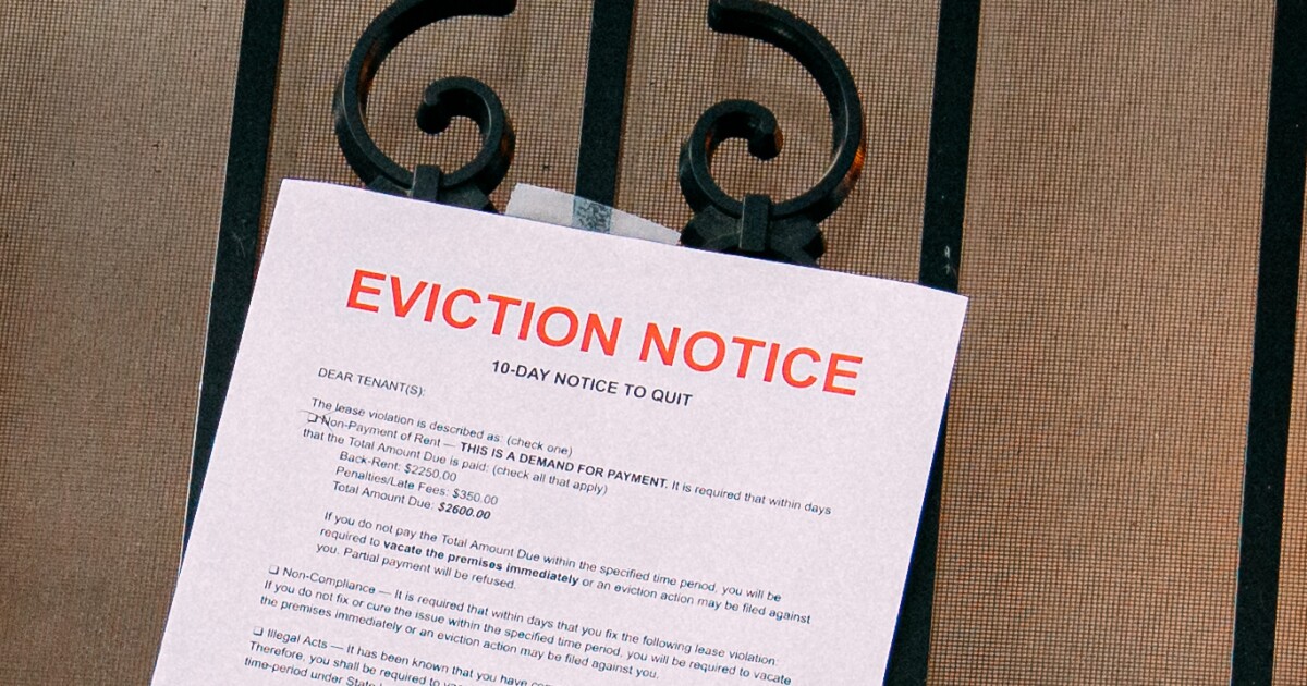 Maricopa County launches $800K pilot program to curb evictions, homelessness