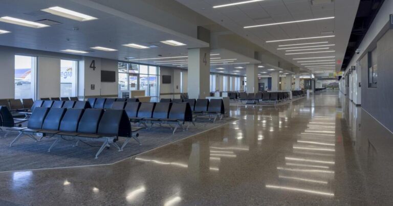 Mesa Gateway Airport Authority director sends letter to ICE contractor about overcrowding reports