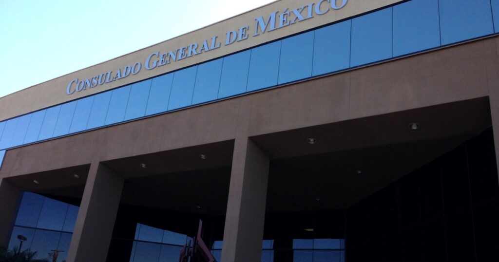 Reported State Department review of Mexican consulates in U.S. comes as tensions rise
