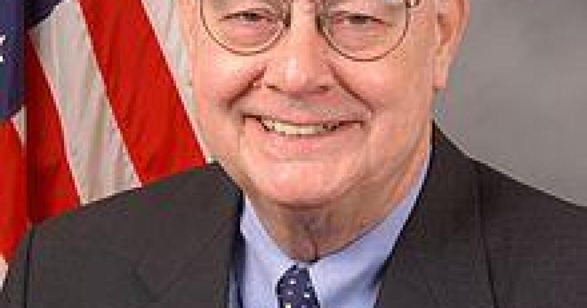 Former Michigan Congressman Joe Schwarz dies