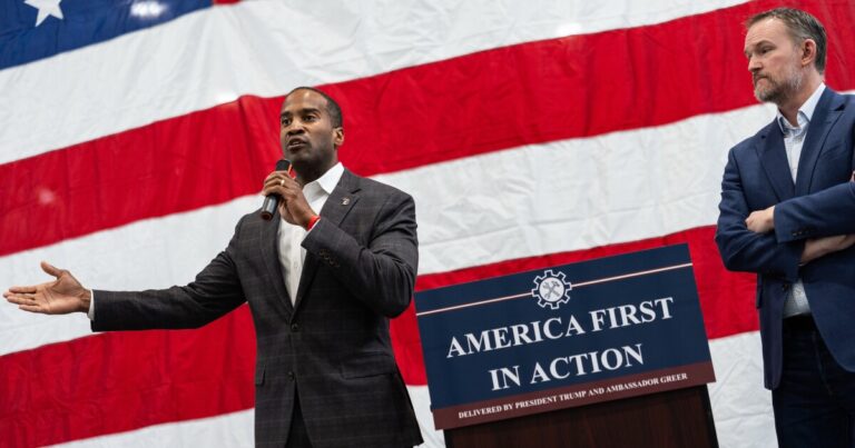 Republicans once saw Michigan as ripe for a takeover, but the mood is shifting
