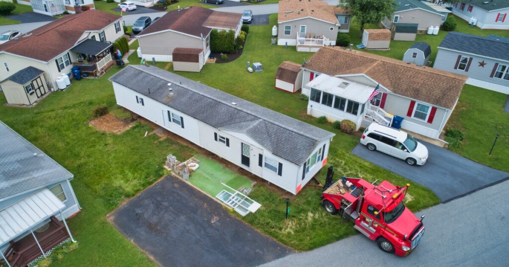Bills to protect rights of manufactured housing community residents introduced in MI Senate