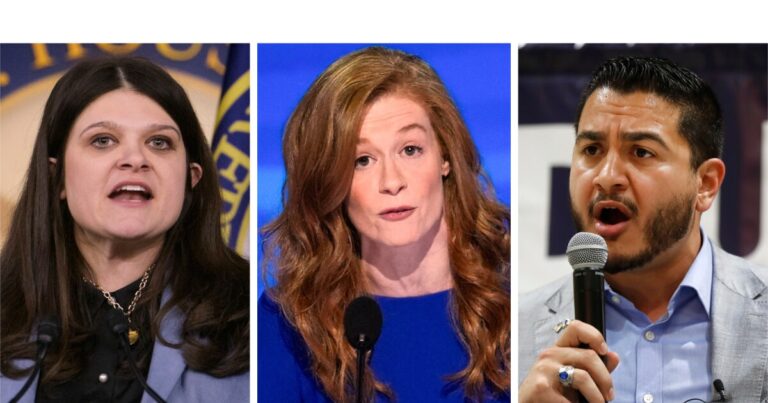 El-Sayed goes on offense as Michigan Democrats clash in Senate debate
