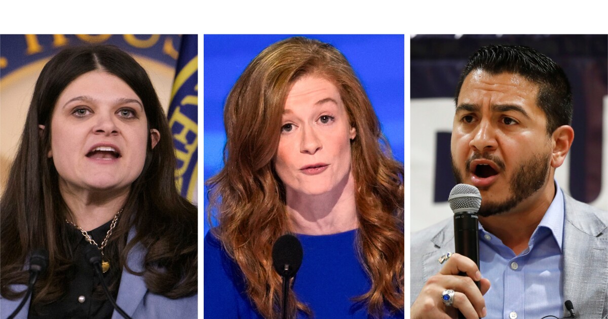 Michigan Senate Debate Highlights Democratic Primary Tensions - Kitchen Table News El-Sayed goes on offense as Michigan Democrats clash in Senate debate