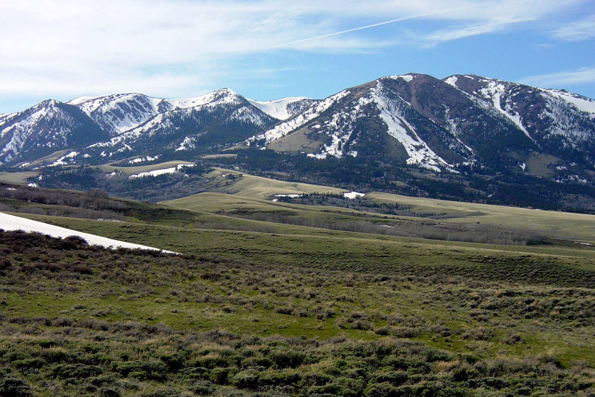 Public land access groups challenge Montana FWP position on corner crossing
