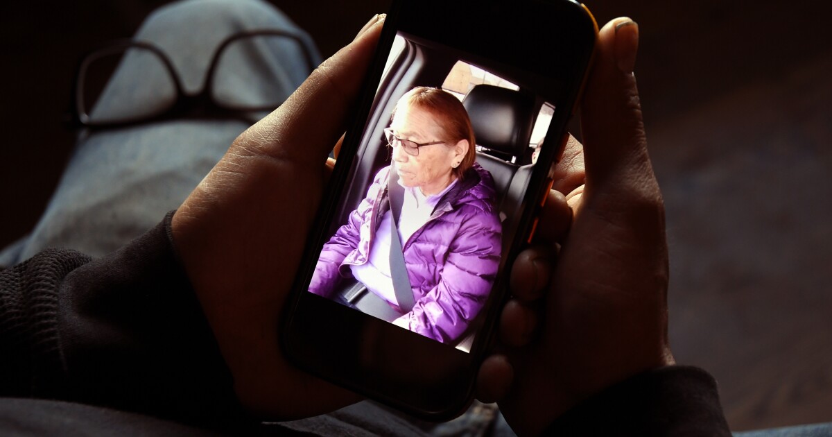 Navajo Elder Ella Mae Begays Case Tolth Sentenced to 5 - Kitchen Table News Suspect in Navajo woman’s disappearance sentenced to 5 years for robbery after plea deal